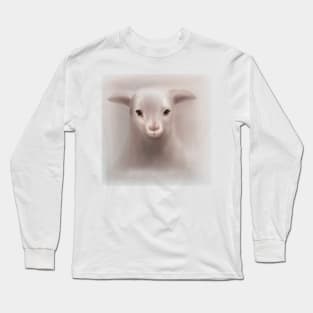 Animal Portrait Long Sleeve T-Shirt